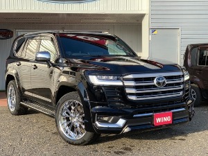 ランドクルーザー300