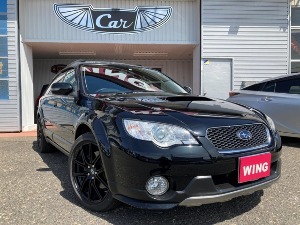 レガシィアウトバック