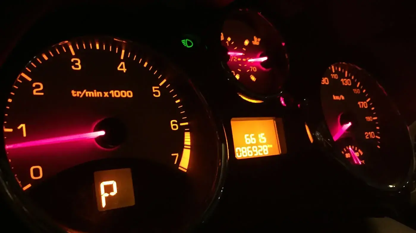車検画像