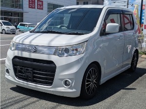 ワゴンR