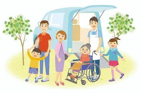福祉車両販売画像
