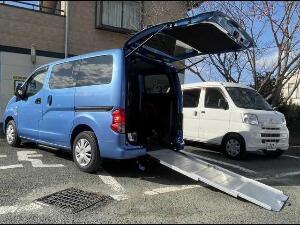 ＮＶ２００バネットバン