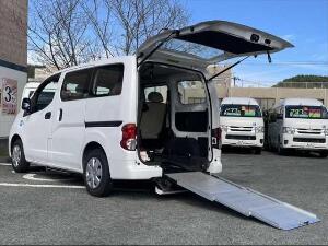 ＮＶ２００バネットバン