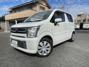 クリックするとこの車輌の詳細ページに移動します。 ワゴンR