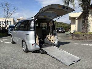 クリックするとこの車輌の詳細ページに移動します。 シエンタ