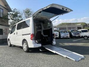 ＮＶ２００バネットバン