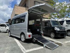 エブリイワゴン