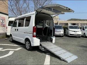 エブリイワゴン