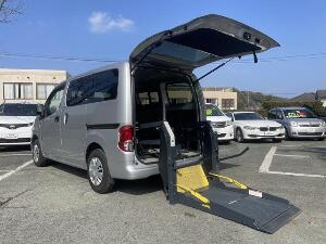 ＮＶ２００バネットバン