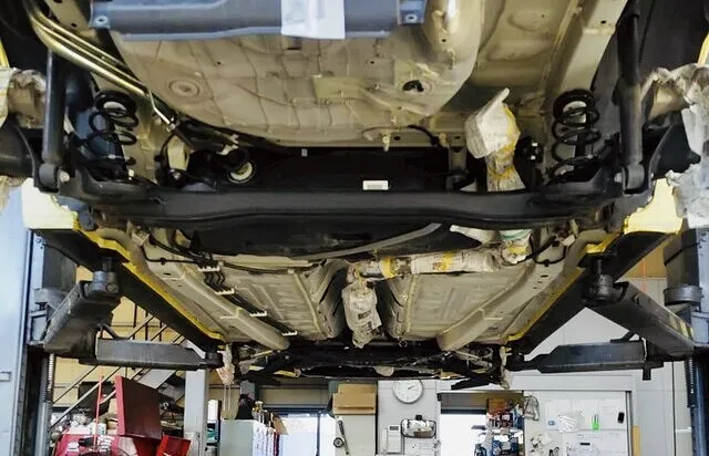 ノックスドール　スズキ　スイフトスポーツ　長野県北佐久郡立科町