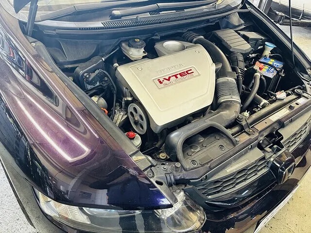 エキマニ加工　オデッセイ　長野県北佐久郡　