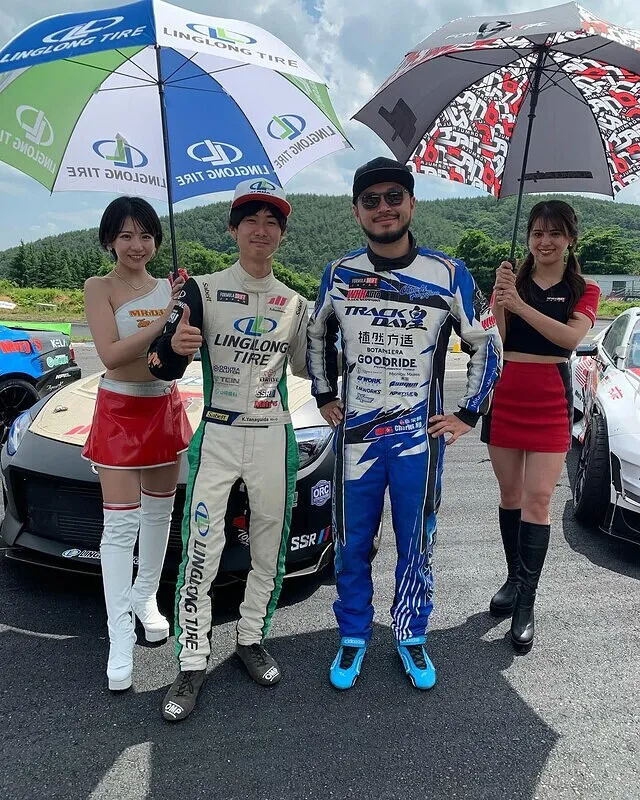 Formula D 参戦！WHH Racingサポート