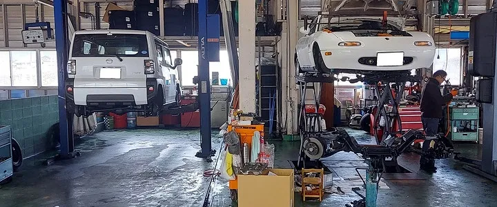 車検画像