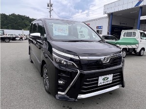 ヴォクシー