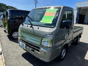 クリックするとこの車輌の詳細ページに移動します。 キャリイ