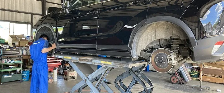 車検画像