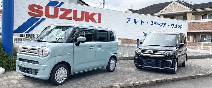 新車販売画像