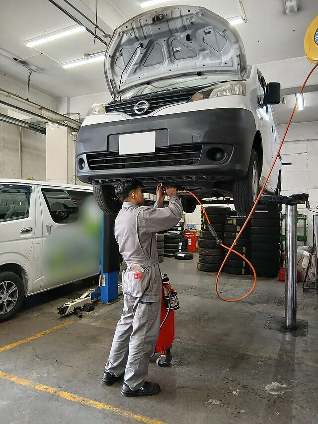 【車検】　カーリース　松山市
