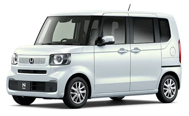 N-BOXのカーリース