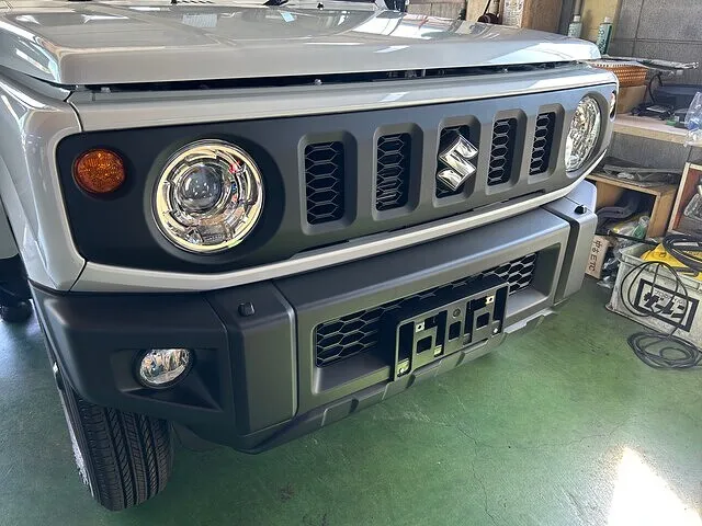 岐阜市　ジムニー　リトルG　スタンダード