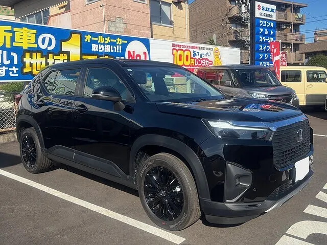 岐阜市　WRV　ダムド　リバーブ　