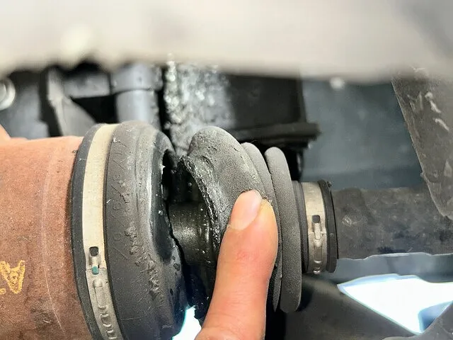 岐阜市　整備・修理事例　一覧④