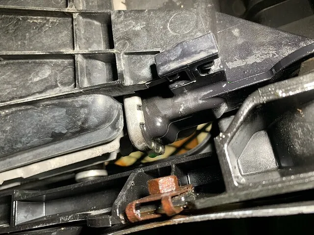 ステップワゴン　ラジエーター交換　岐阜正木