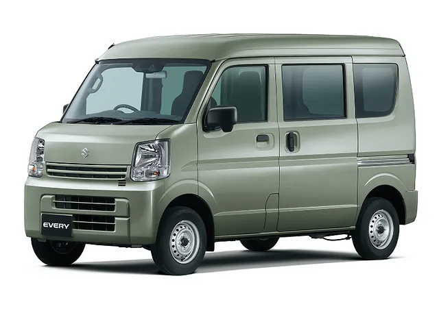 エブリィのカーリース　岐阜市正木