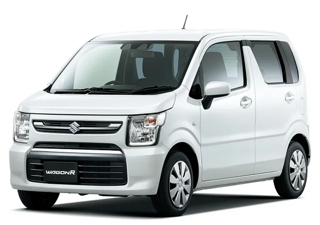 ワゴンRのカーリース　岐阜市正木