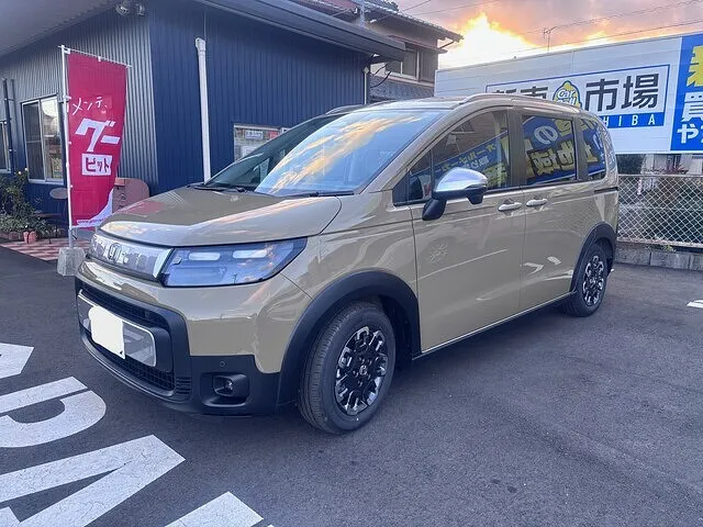 WRV　フリード　アイソレーター　岐阜市正木