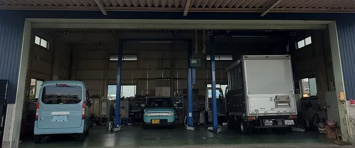 車検・整備画像