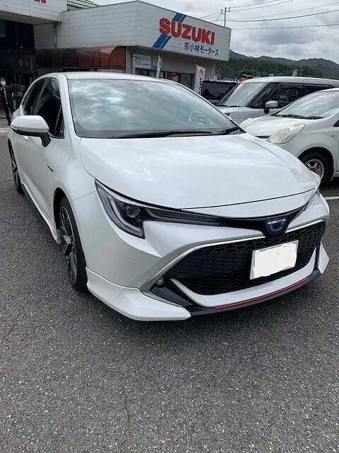 中古車　ご成約事例