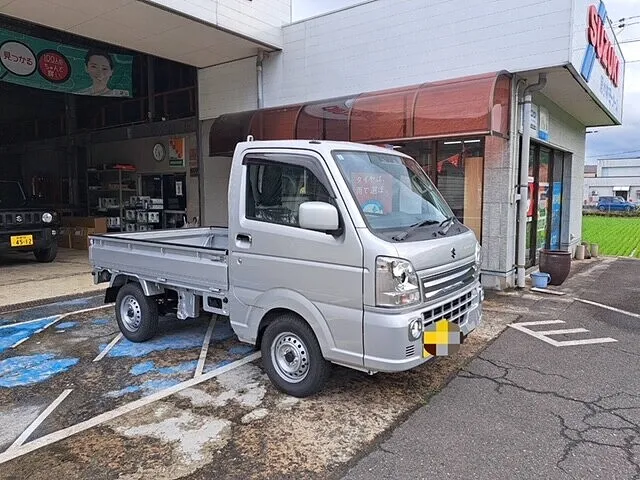 スズキ　キャリー　邑智郡邑南町羽須美　H様