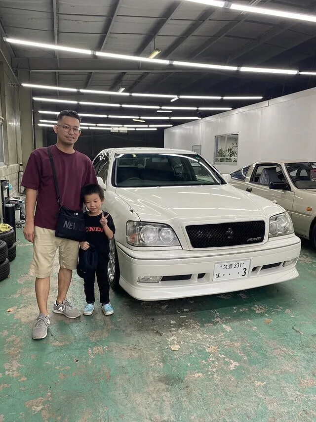 福岡市　中古車販売実績７