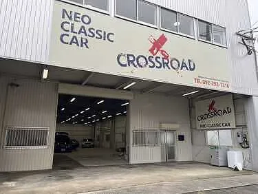 CROSSROAD外観
