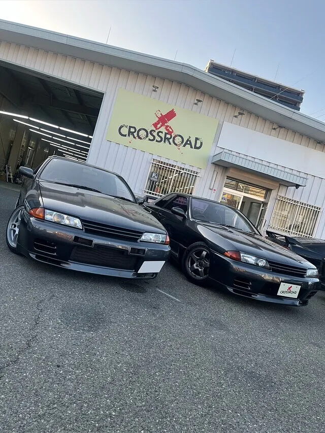 中古車販売 福岡市博多区 CROSSROAD ネオクラシック