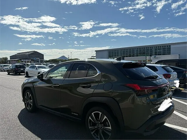 レクサス　車検