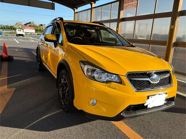 インプレッサー　新規登録