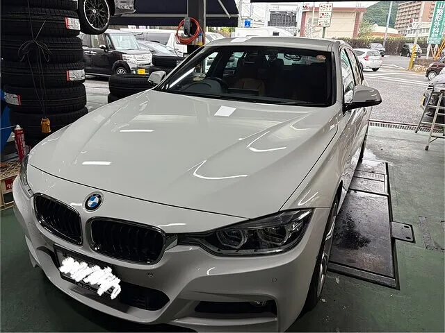 BMW  Wダイヤモンドキーパー