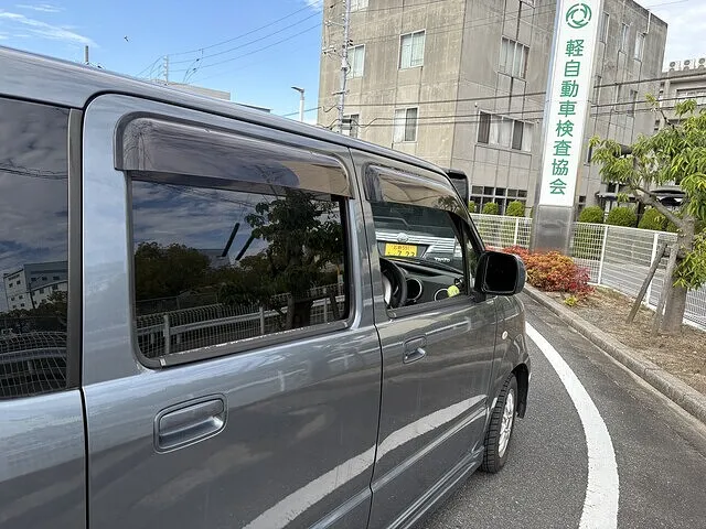 ワゴンR 車検
