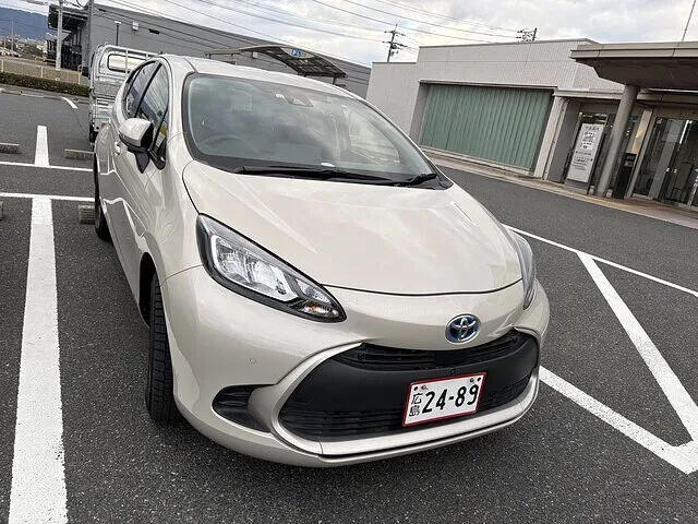 アクア　新規登録