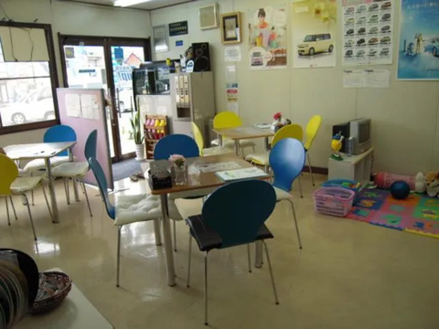 中古車販売画像