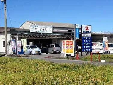 ＴＯＴＡＬ－Ｋ外観