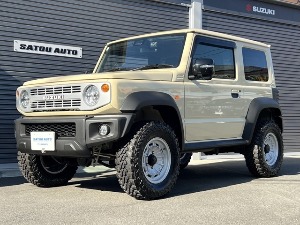 ジムニーシエラ