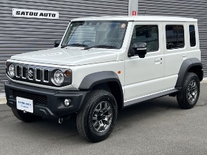 ジムニーノマド