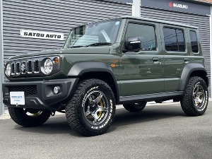 ジムニーノマド