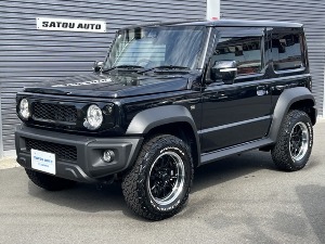 ジムニーシエラ