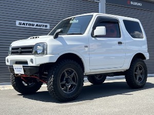 スズキ ジムニー 在庫車情報 佐藤オート SA select
