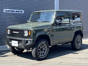 スズキ ジムニー 在庫車情報 佐藤オート SA select