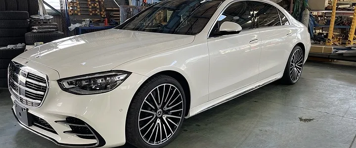 新車中古車販売画像